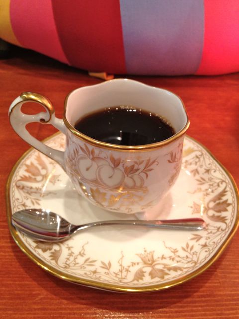 コーヒー＠おばあちゃんのカップ